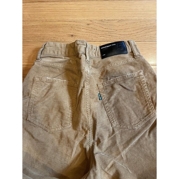 Department Five Men's Tan Chino Shorts Size 26 - Picture 6 of 6